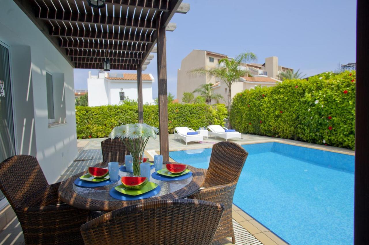 Villa Skyros Pernera Exterior foto