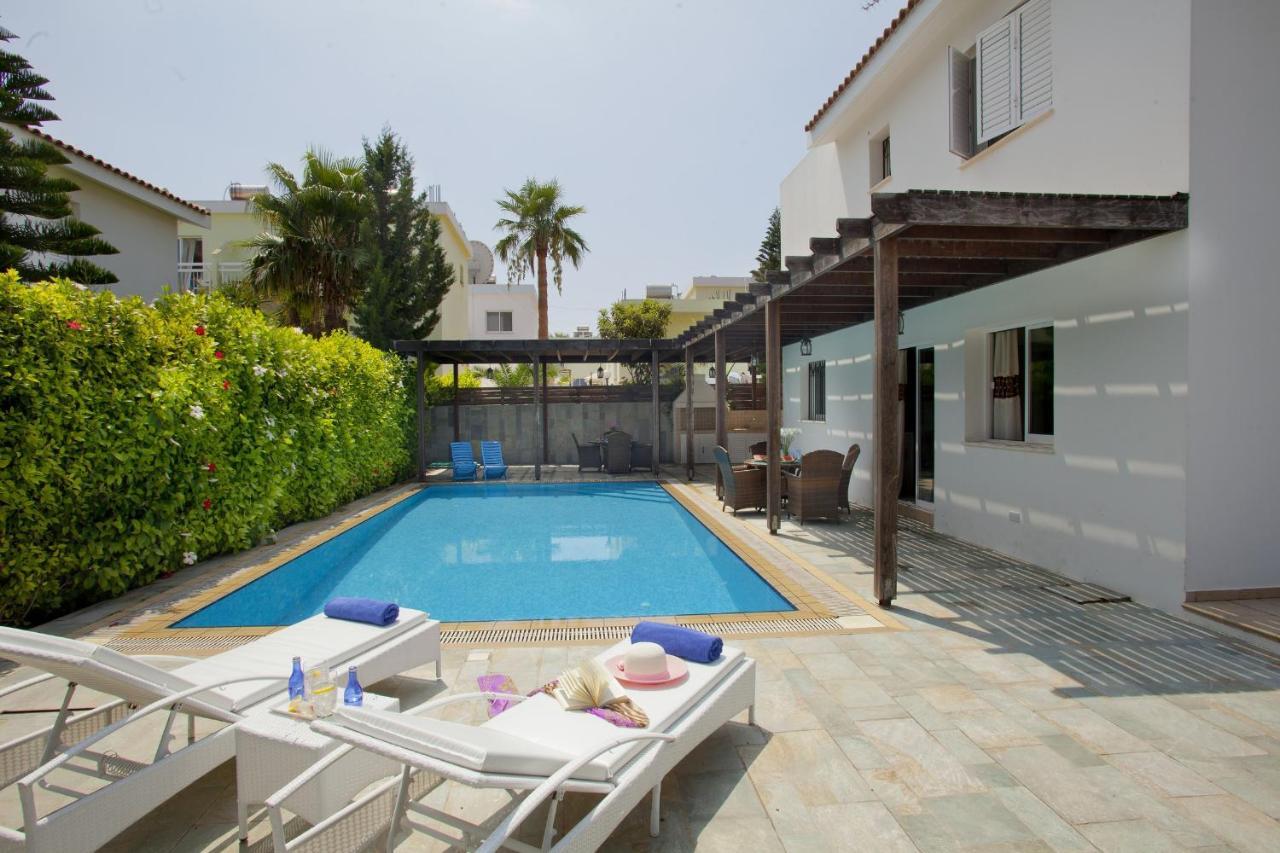 Villa Skyros Pernera Exterior foto