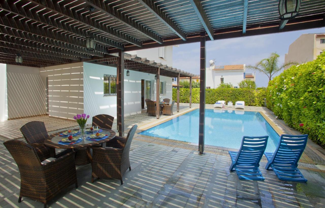 Villa Skyros Pernera Exterior foto